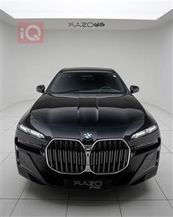 بي ام دبليو الفئة 7